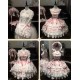 Heartbeat Doll Lily's Tea Party Blouse and JSK(Reservation/Full Payment Without Shipping)
